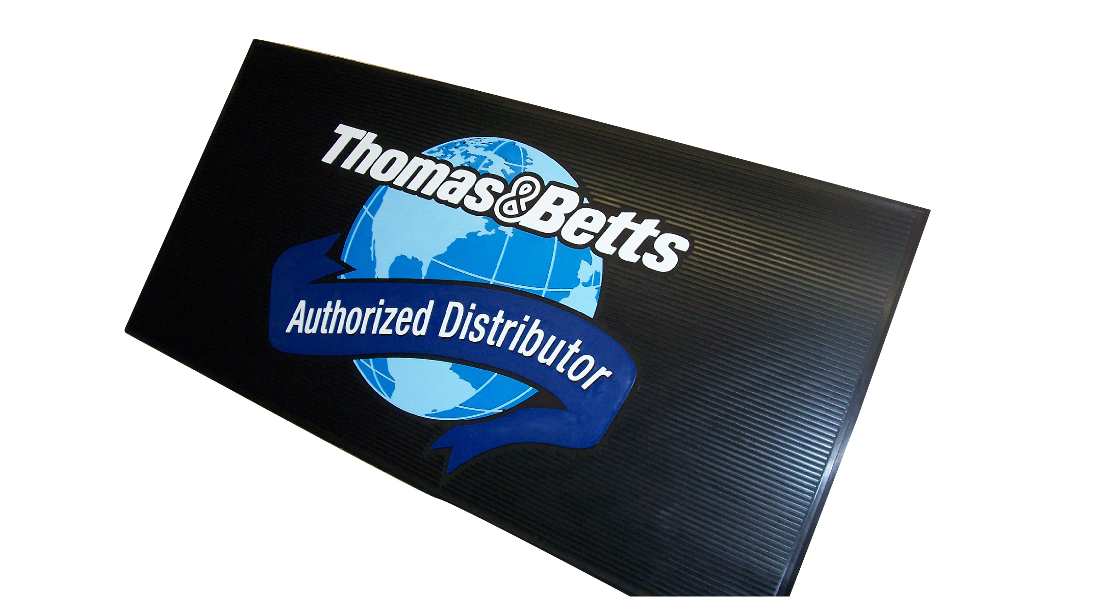Thomas & Betts Molded Floor Mat