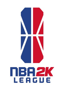NBA 2K League - Custom Floor Graphics