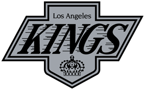 Los Angeles Kings - Printed Vinyl Flooring