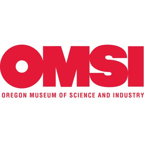 Oregon Museum of Science and Industry - Custom Printed Flooring