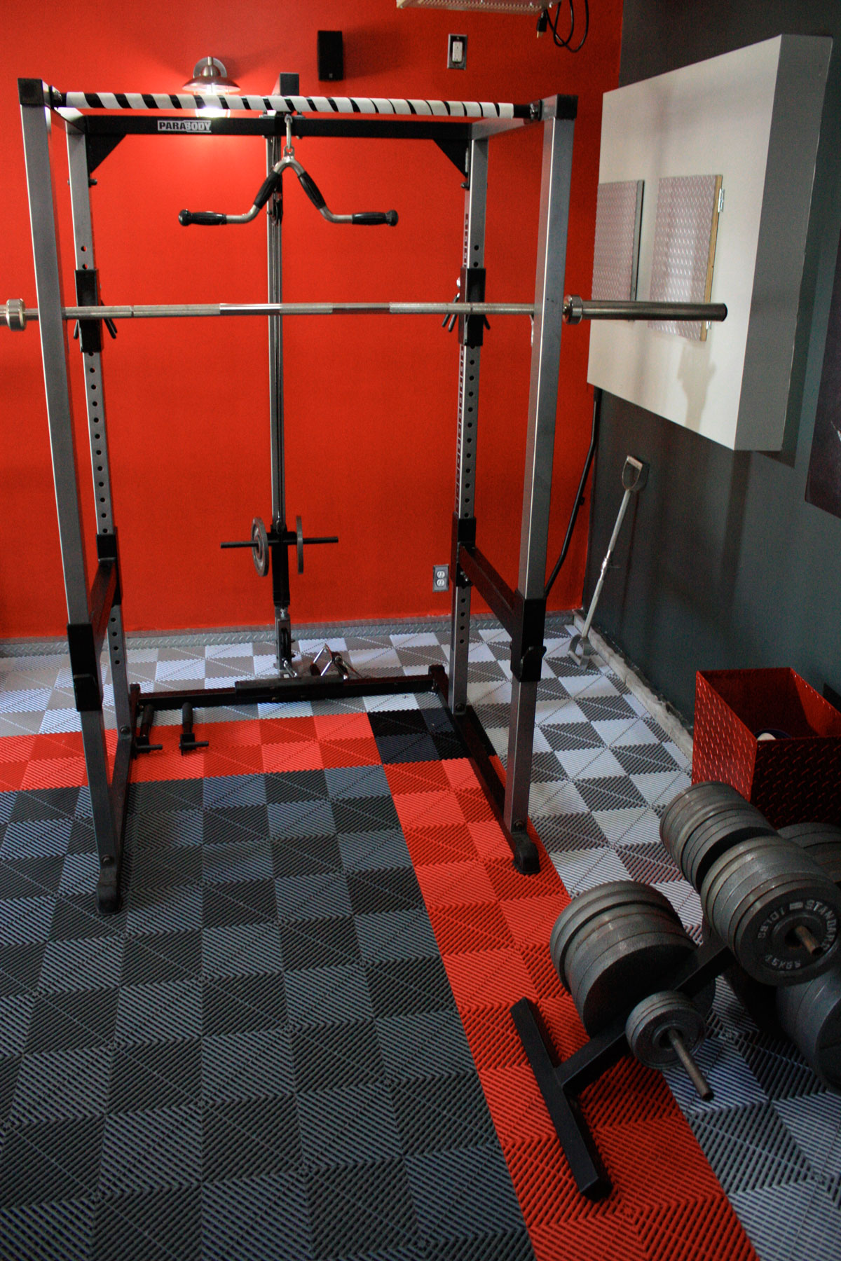 DIY-Network-Sweat-Equity-Home-Garage-Gym