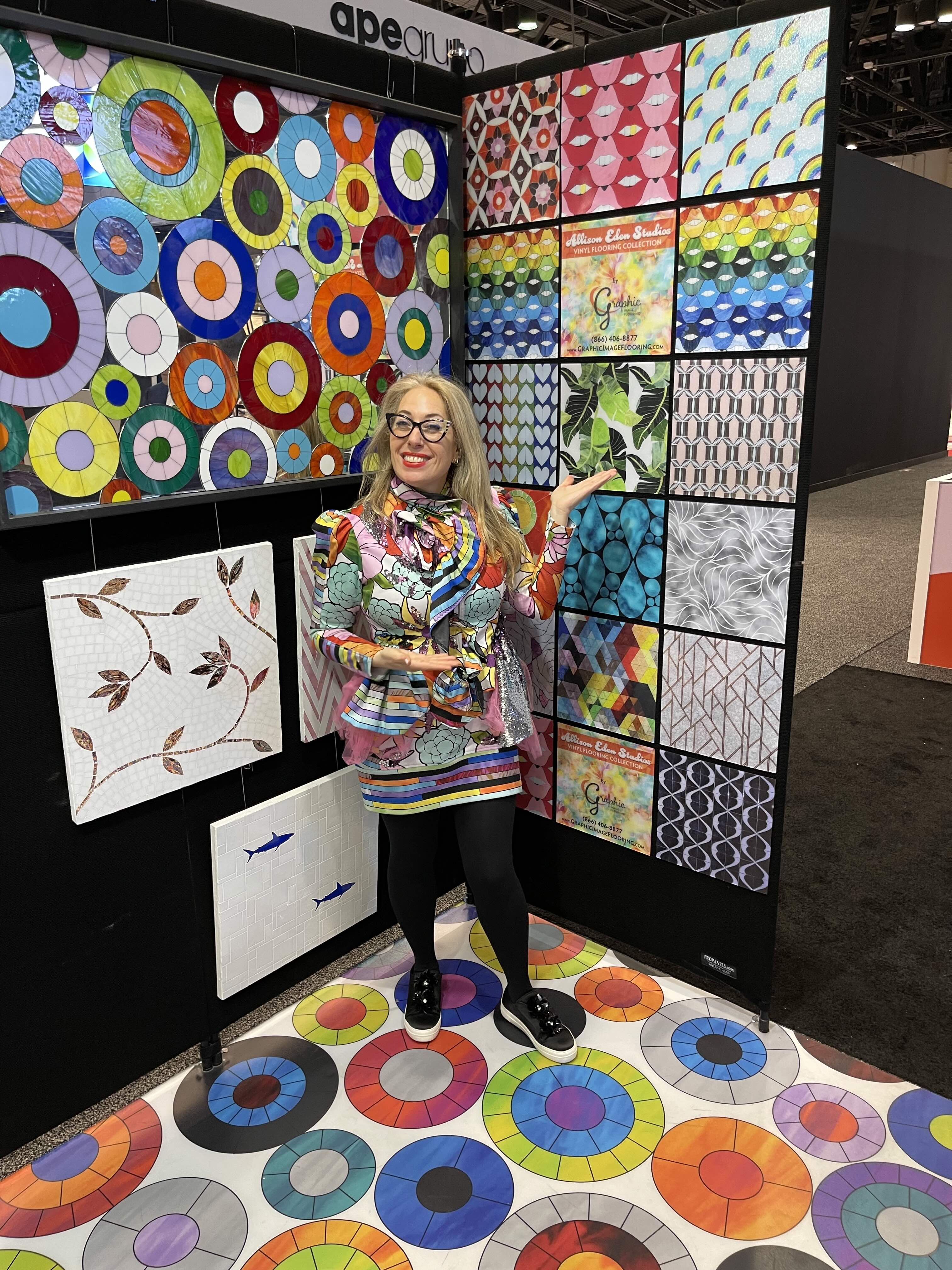 Allison Eden Coverings 2023