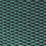 Flocked Diamondback Floor Mat Colors - Green