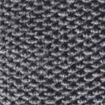 Flocked Diamondback Floor Mat Colors - Charcoal