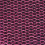 Flocked Diamondback Floor Mat Colors - Burgundy