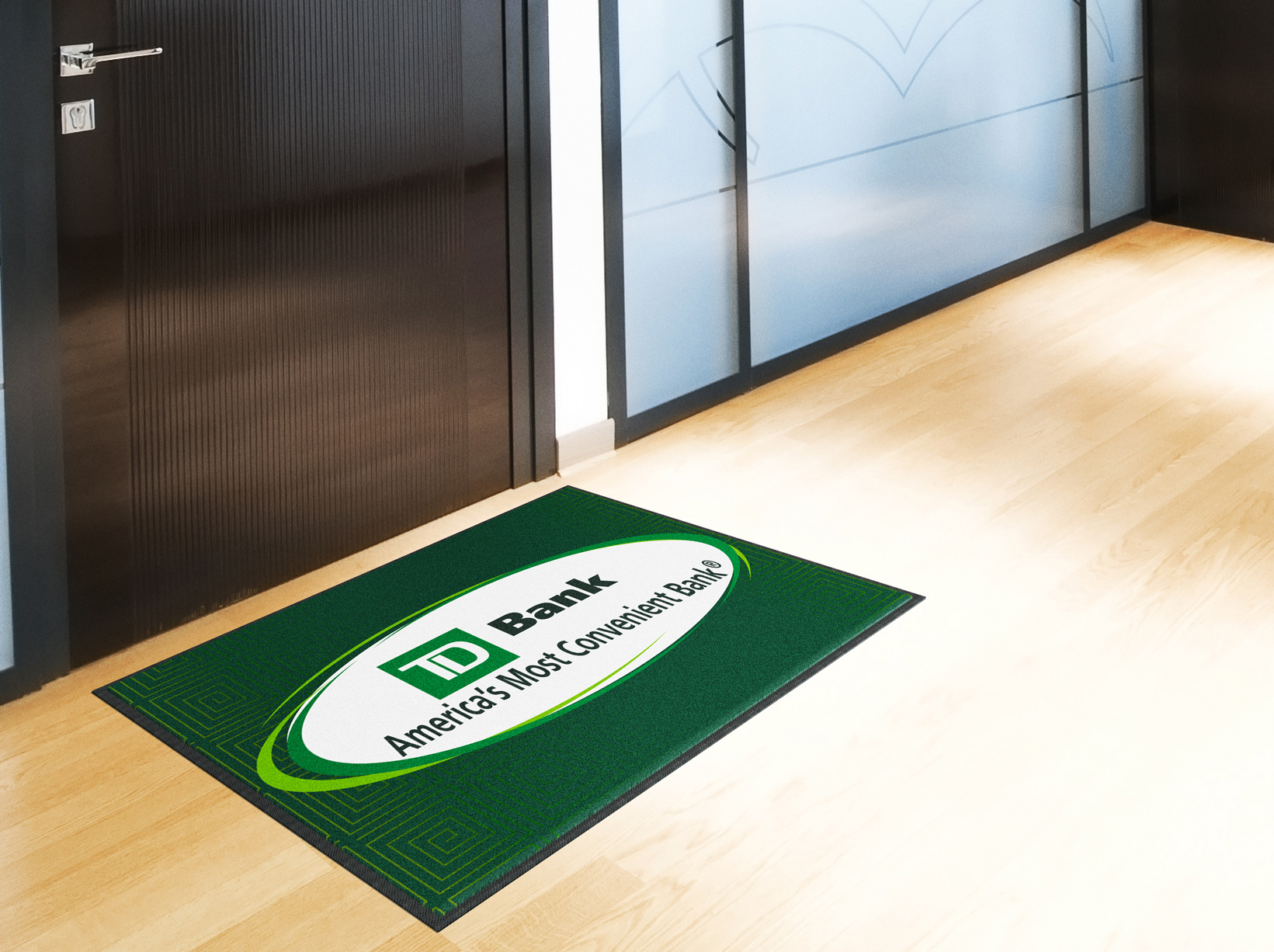 Colorstar Impressions Floor Mat 4