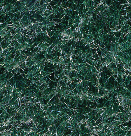 Evergreen - Flocked Olefin Background Color