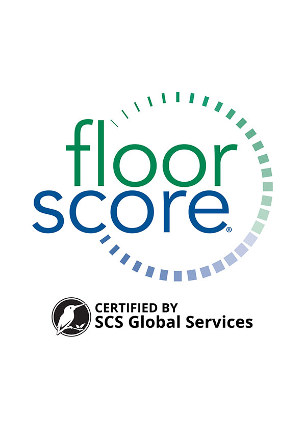 FloorScore Certification Logo