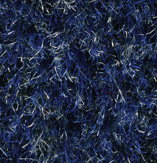 Marlin Blue - Flocked Olefin Background Color
