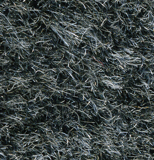 Midnight - Flocked Olefin Background Color