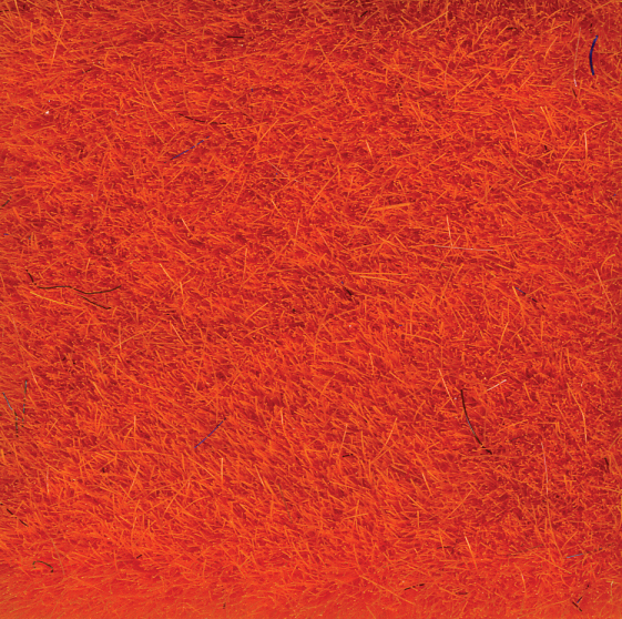 Orange-3 - Flocked Olefin Logo Color