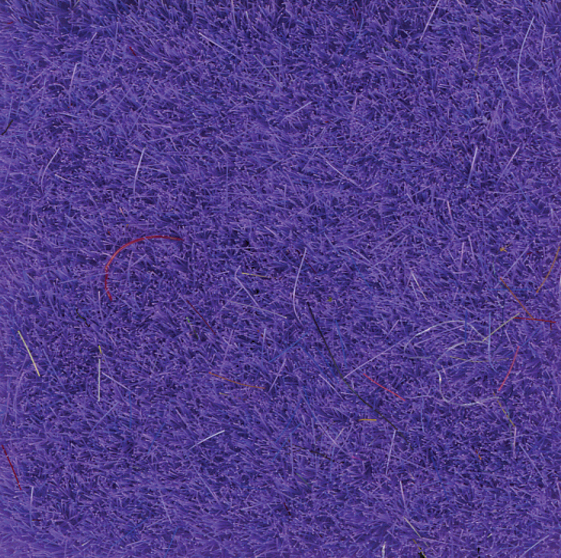 Purple-3 - Flocked Olefin Logo Color