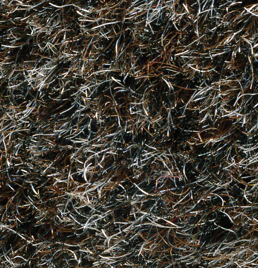 Walnut - Flocked Olefin Background Color