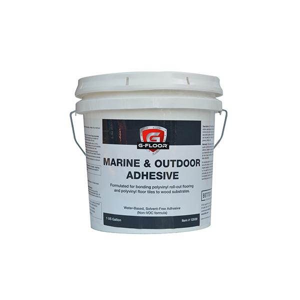 AquaTread Marine Flooring Adhesive 1