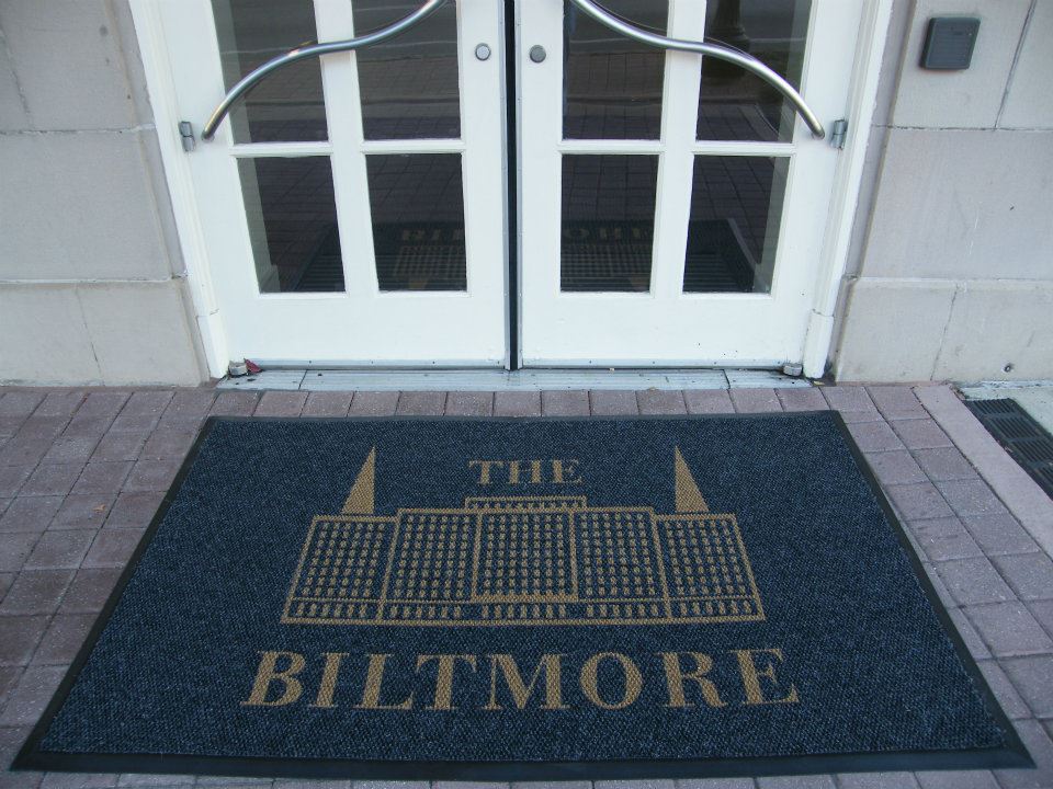 The Biltmore Piazza Mat