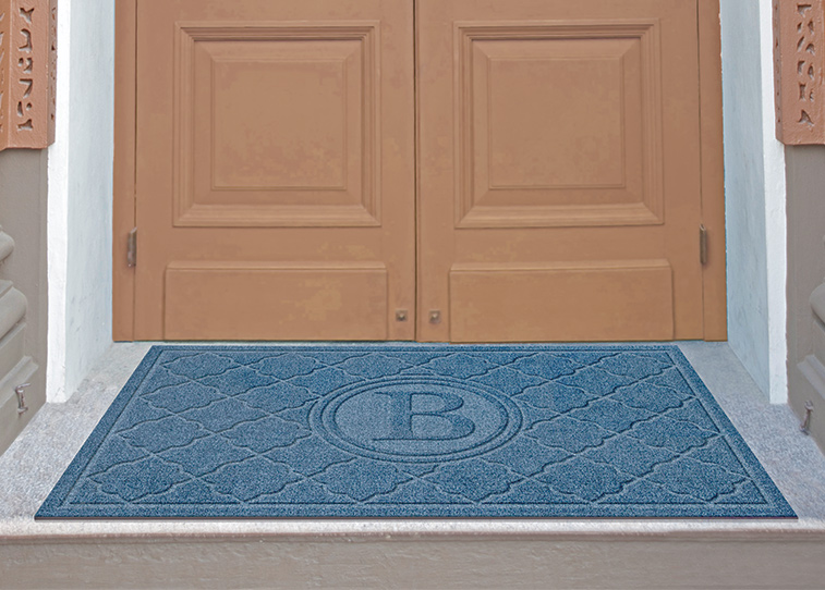 Bombay Personalized Mat 1