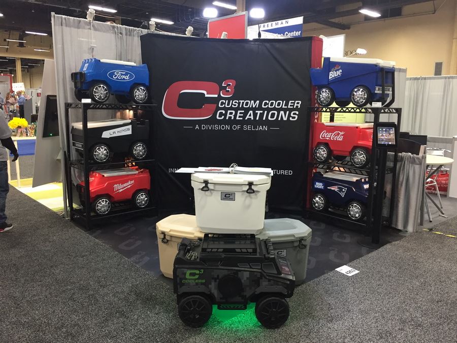 C3 Custom Coolers