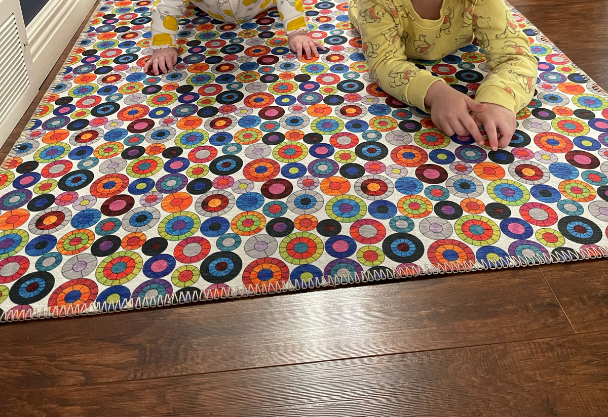 Custom Chenille Rugs