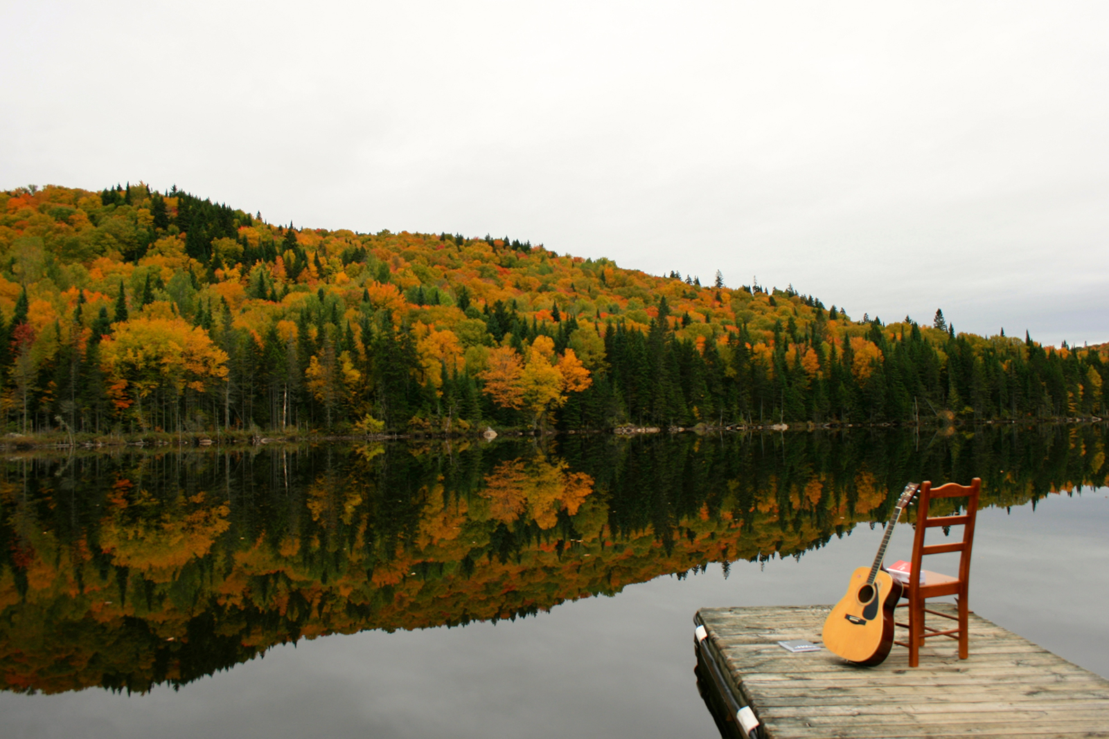 Country Serenity Inspiration