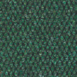 Defender Inlay Floor Mat Color - Verde Green