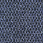 Defender Inlay Floor Mat Color - Steel Blue