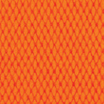 Defender Inlay Floor Mat Color - Orange