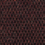 Defender Inlay Floor Mat Color - Garnet