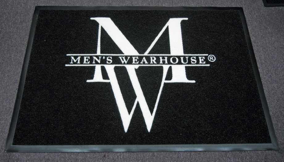 Men's Warehouse Defender Inlay Floor Mat