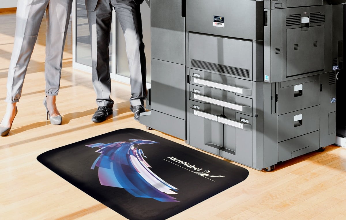 Direct Print Fatigue Shield Floor Mat DP250