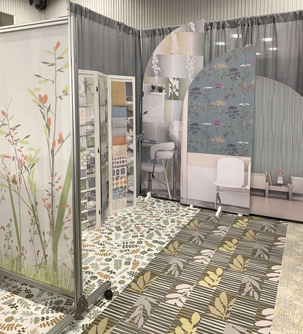 Design Pool Healthcare Show