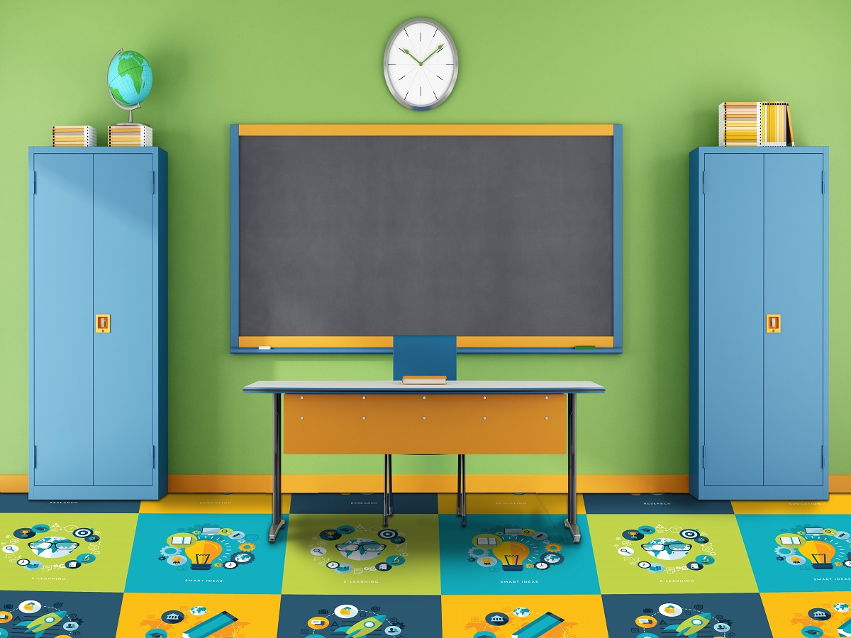 Education Flooring Inspiration 2