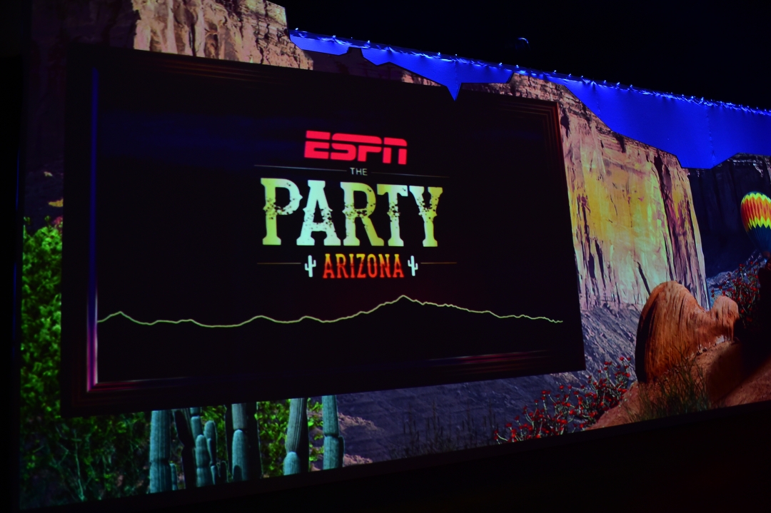 ESPN The Party