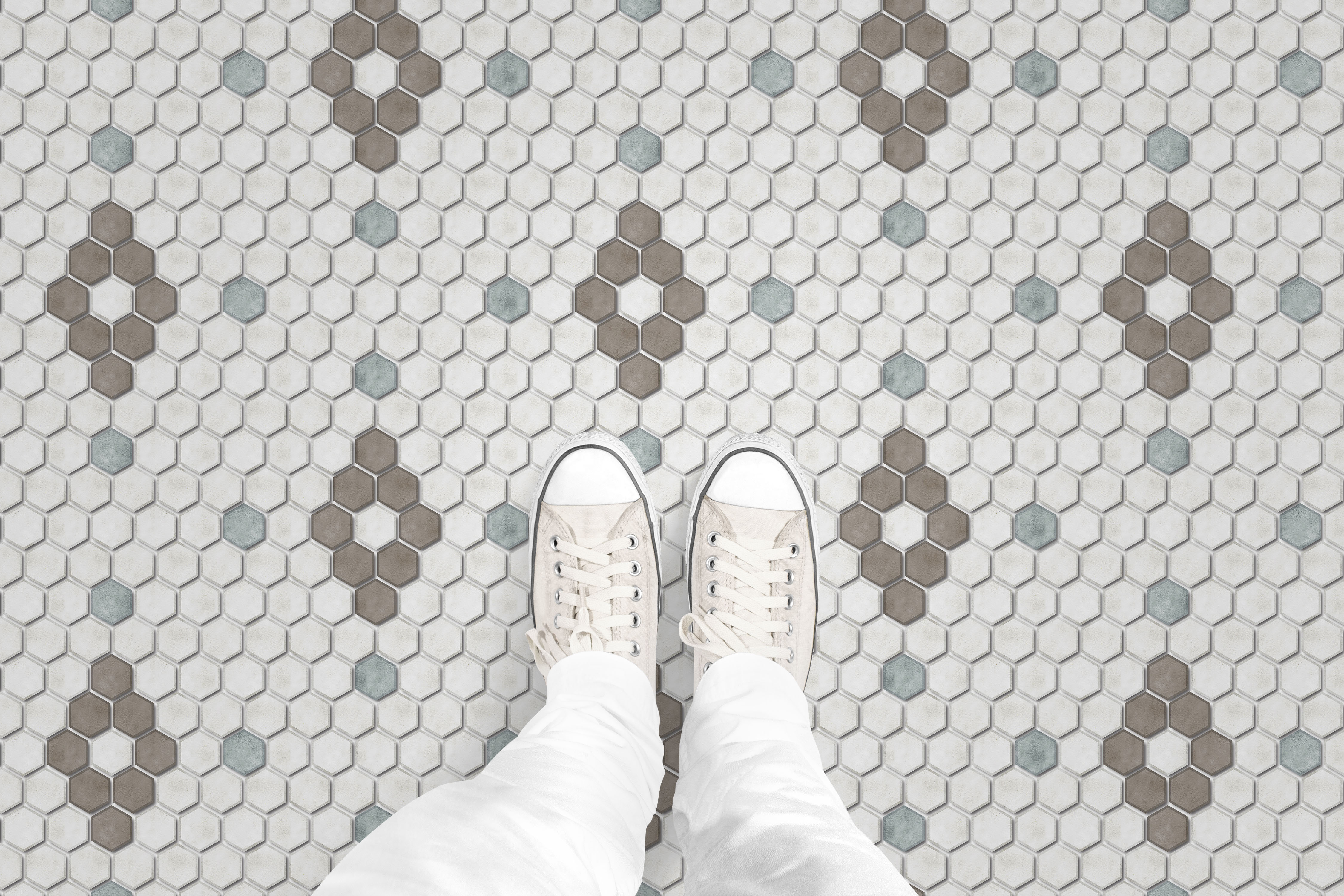 Hexagon Diamond Tile floor_feet_shop.gif_p2234a1.jpg