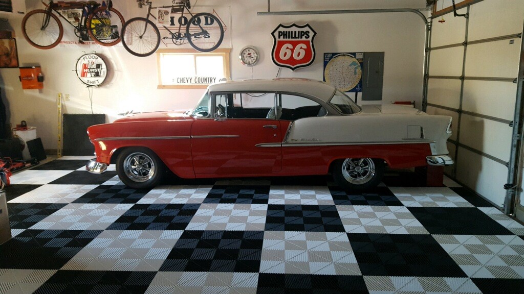 Gaylin Anderson Garage
