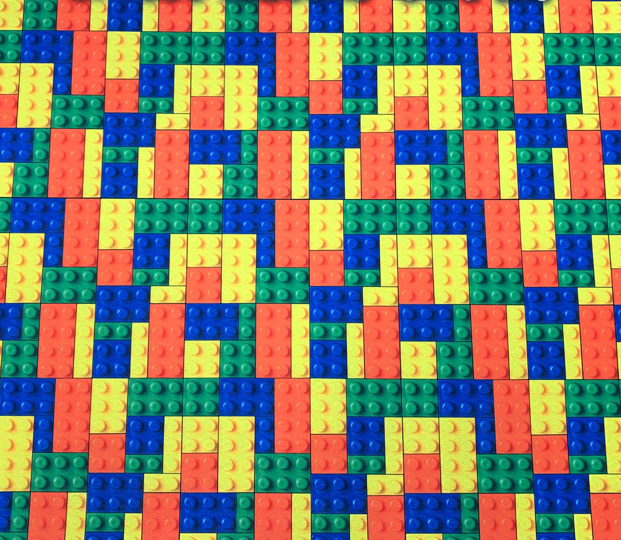 Lego Dye-Sub ShowCarpet