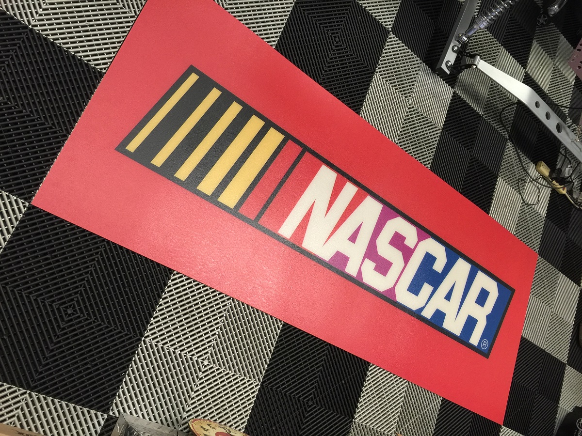 NASCAR Graphictrax