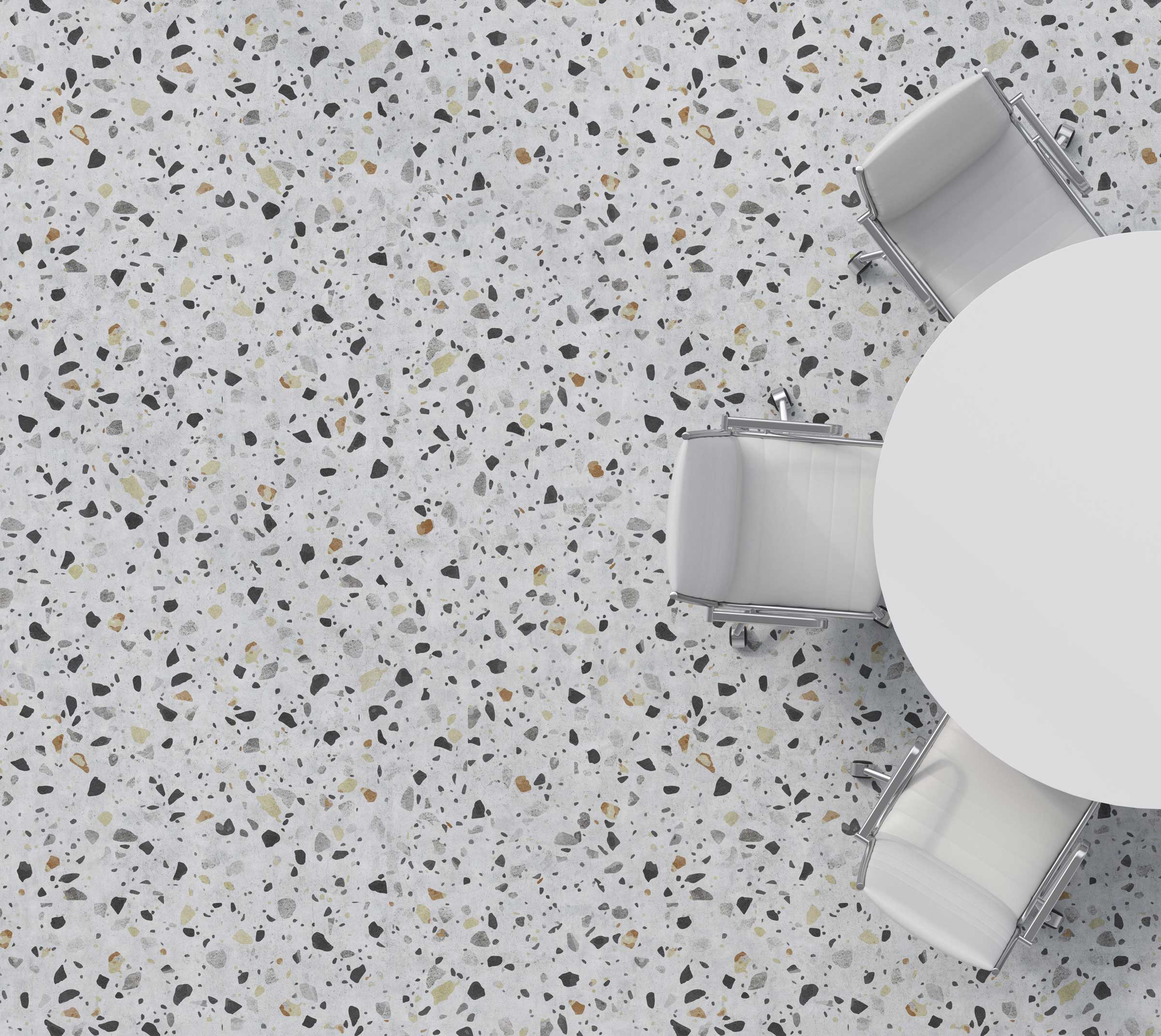 Quartz Terrazzo  P1706