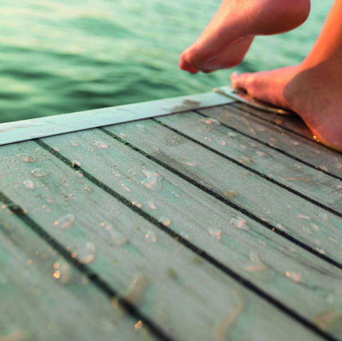 Outstanding Durability with G-Floor Outdoor & Marine Flooring