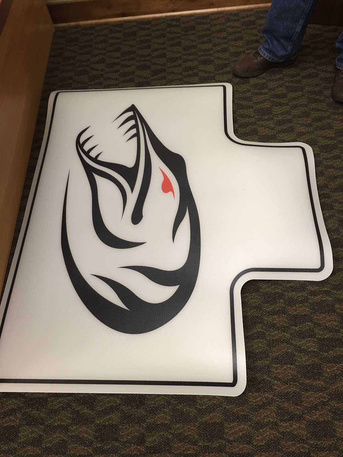 PK Chair Mat