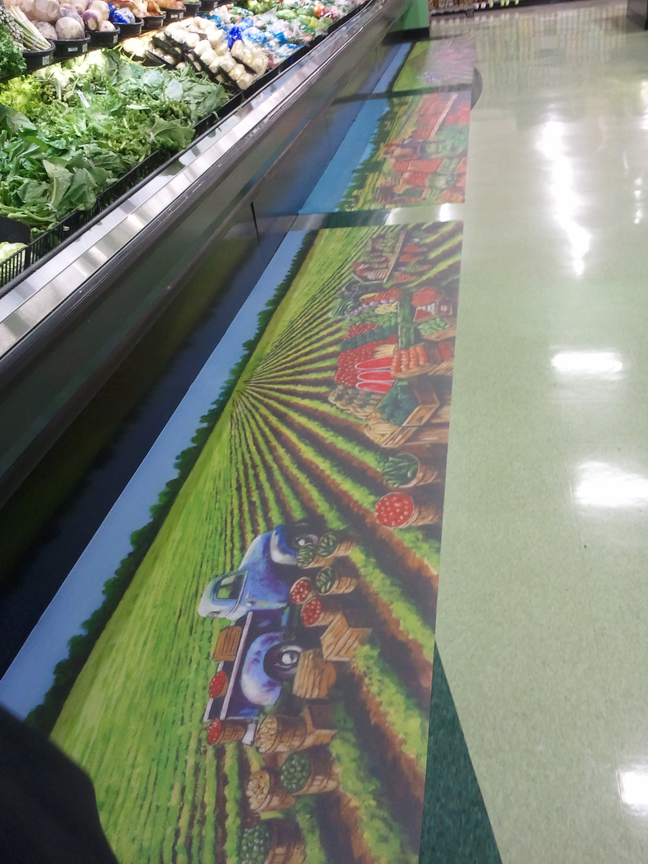 Produce Aisle