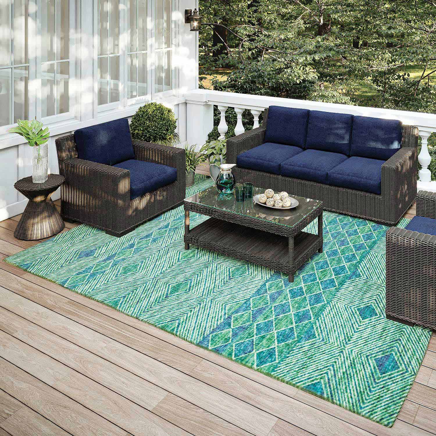 Sedona Irish Chenille Rug