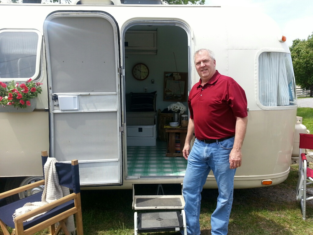 Tim and the Trailer
