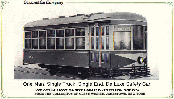 Trolley Ad