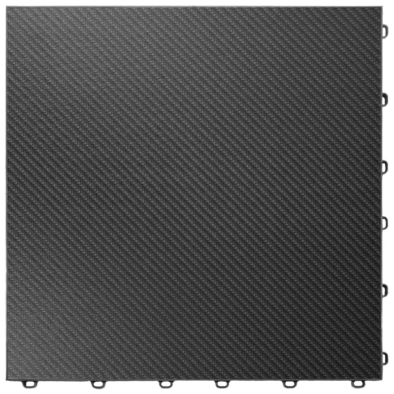 Vinyltrax Carbon Fiber Tile
