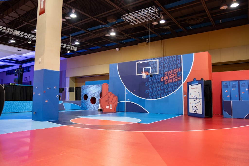 WNBA Skills Competition 2024